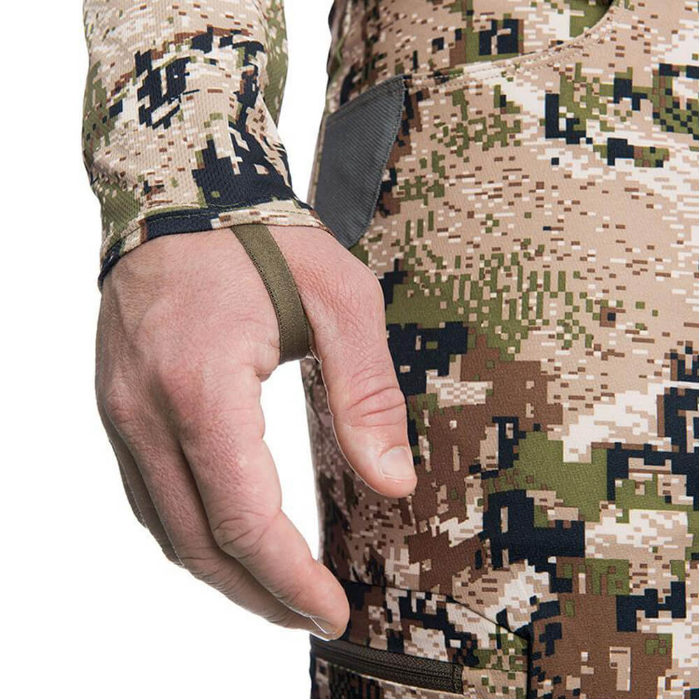Sitka Gear Core Felpa con cappuccio leggera (Subalpine)