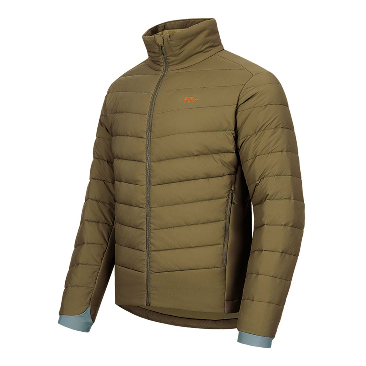  Blaser HunTec Giacca isolante Supervisor (oliva) - Giacche da caccia