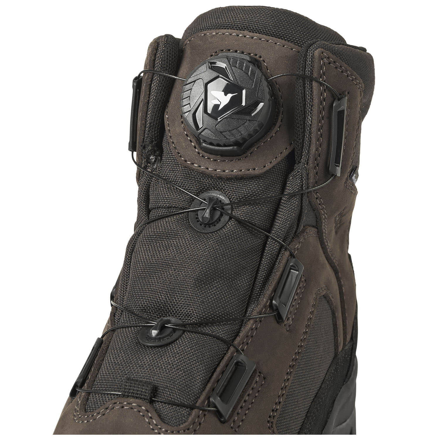  Seeland Stivali da caccia Enduro Dial Mid (marrone scuro)