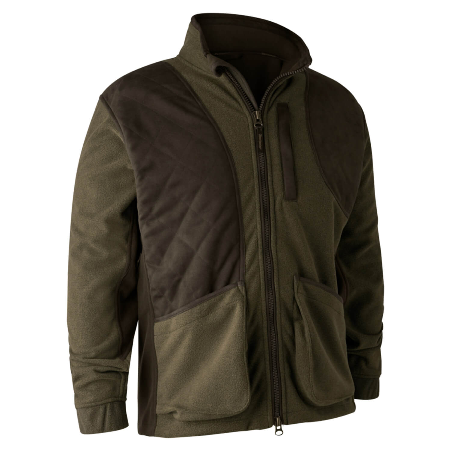  Deerhunter Gamekeeper Shooting Jacket (Graphite Green)