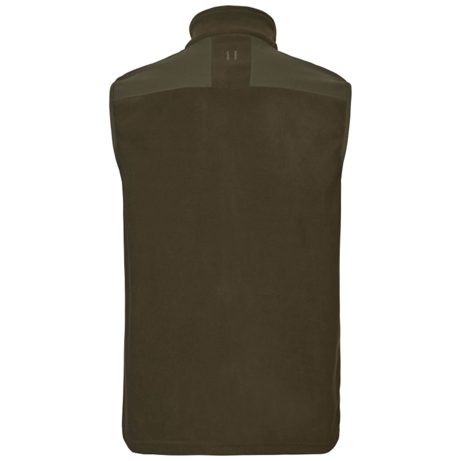  Härkila Gilet in pile Fjell (verde caccia/verde salice)