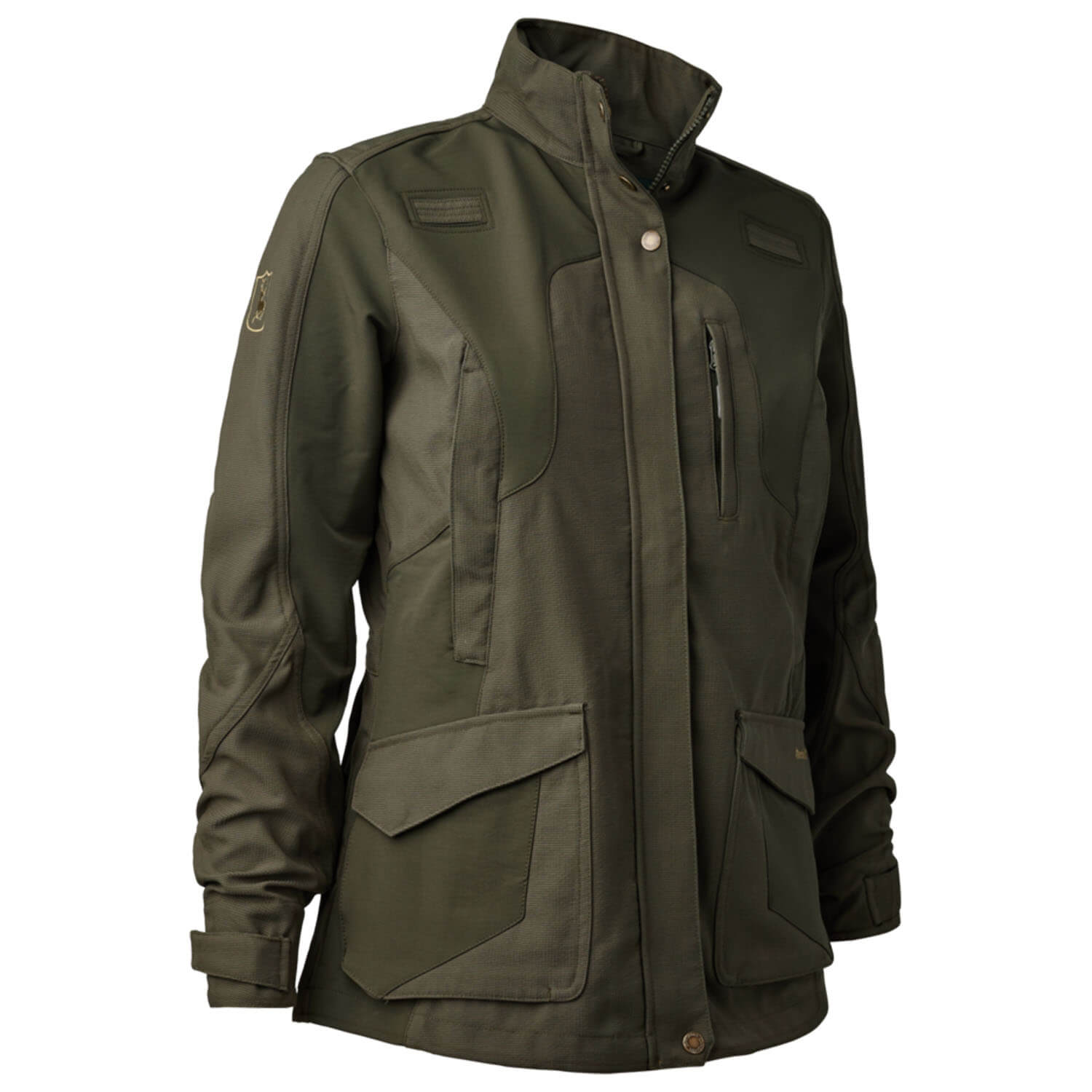  Deerhunter Giacca Lady Ann Extreme (Palm Green) - Giacche da caccia