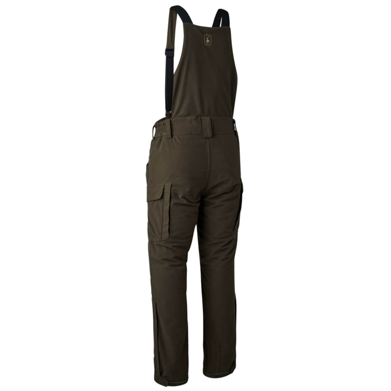  Deerhunter pantaloni invernali Heat Game (legno)