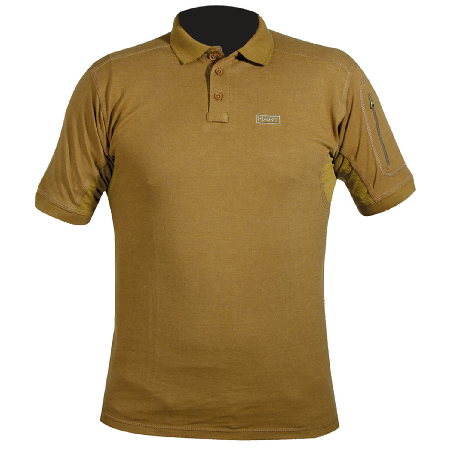  Hart Polo Ivory (marrone)