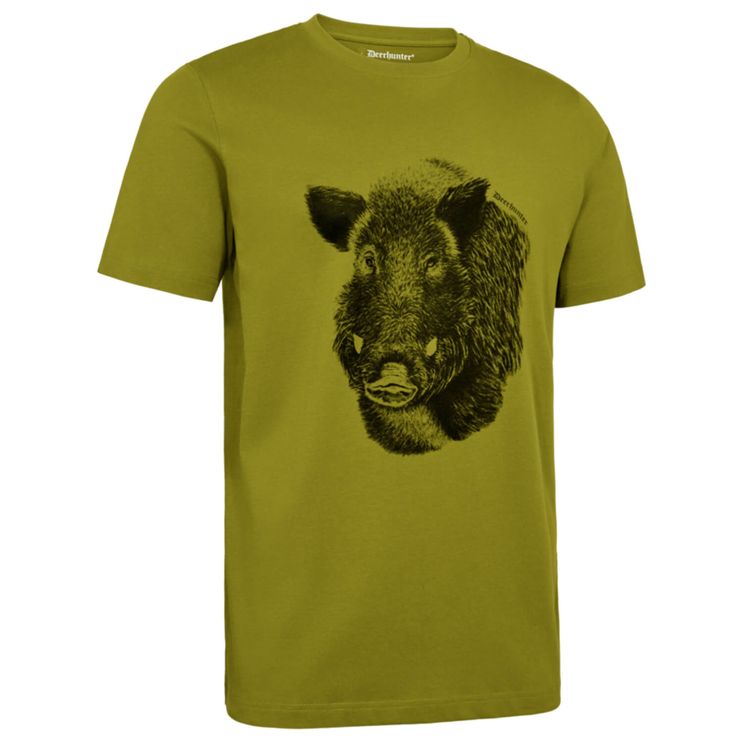 Deerhunter T-Shirt Jackson (Wild Moss) - Neu im Shop