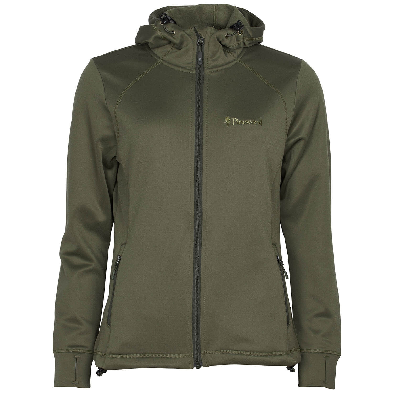  Pinewood Felpa con cappuccio da donna Finnveden - Outlet