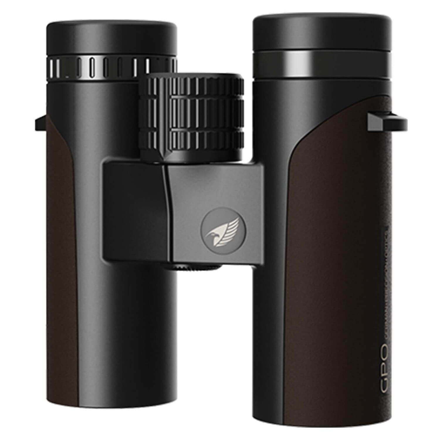  GPO Binocolo Passion ED 10x32 (marrone) - Binocoli