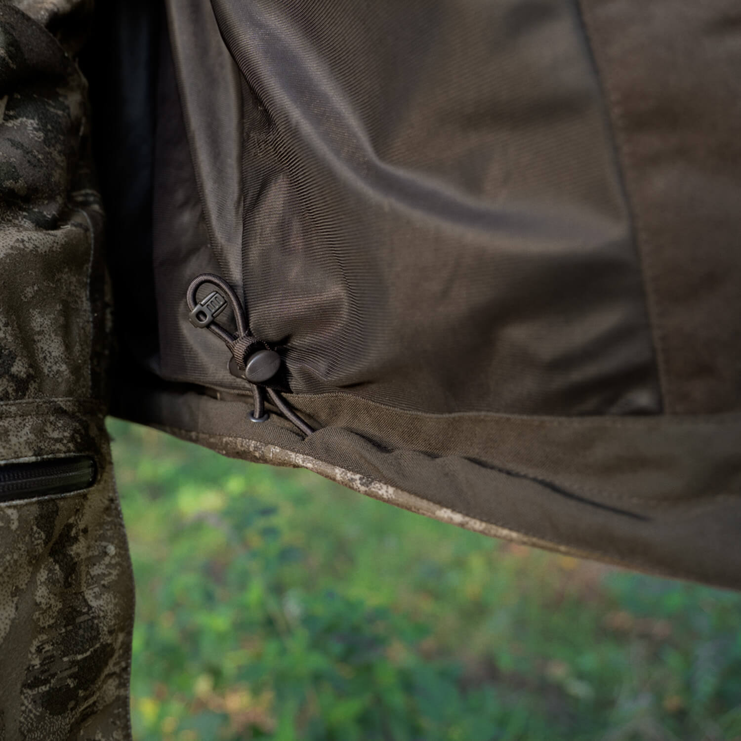 Härkila Jacke Forest Hunter Camo GTX (AXIS MSP Darkwood)
