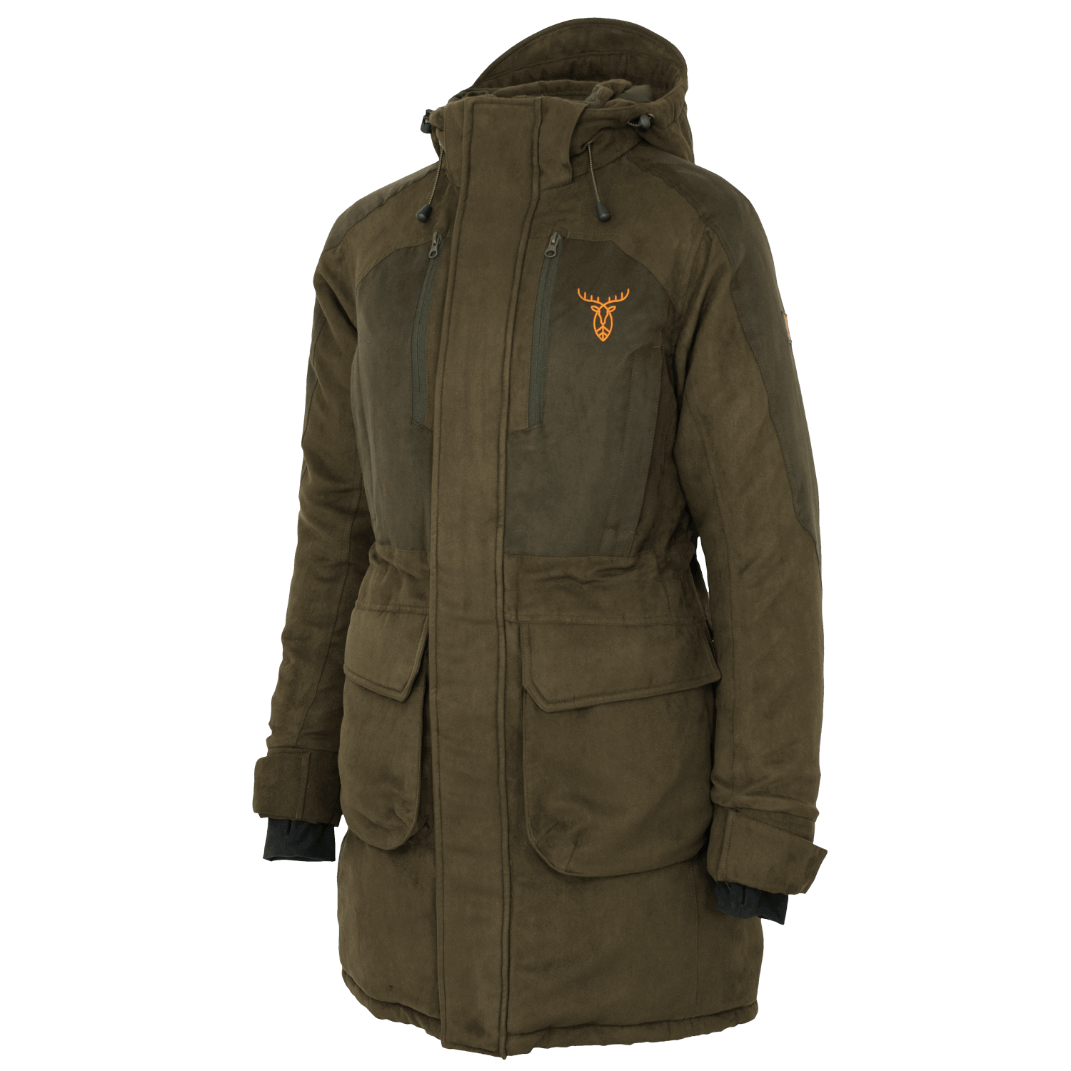  Pirscher Gear Giacca invernale Polar da donna - Tipi di caccia