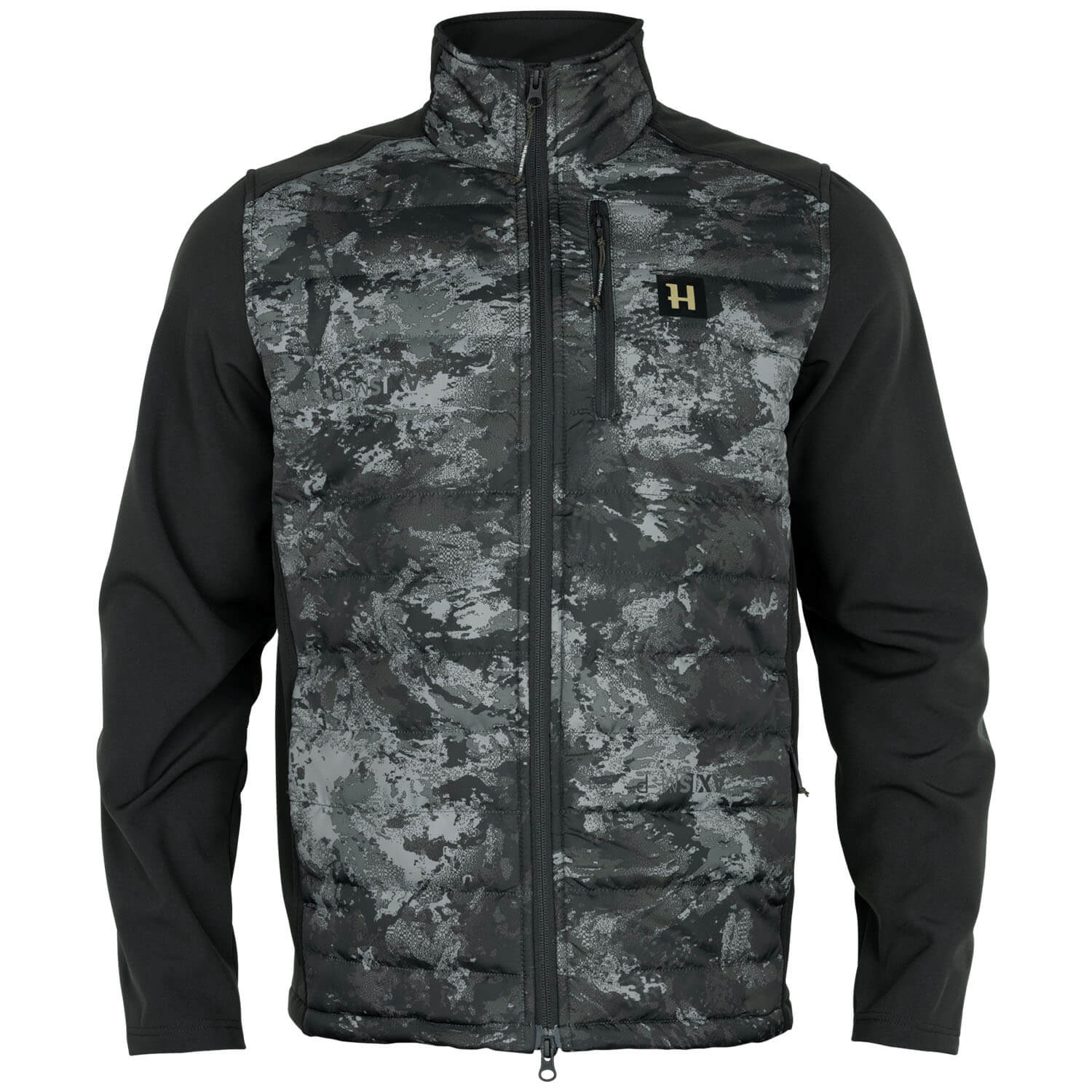  Härkila Giacca ibrida Noctyx (AXIS MSP Black) - Outlet