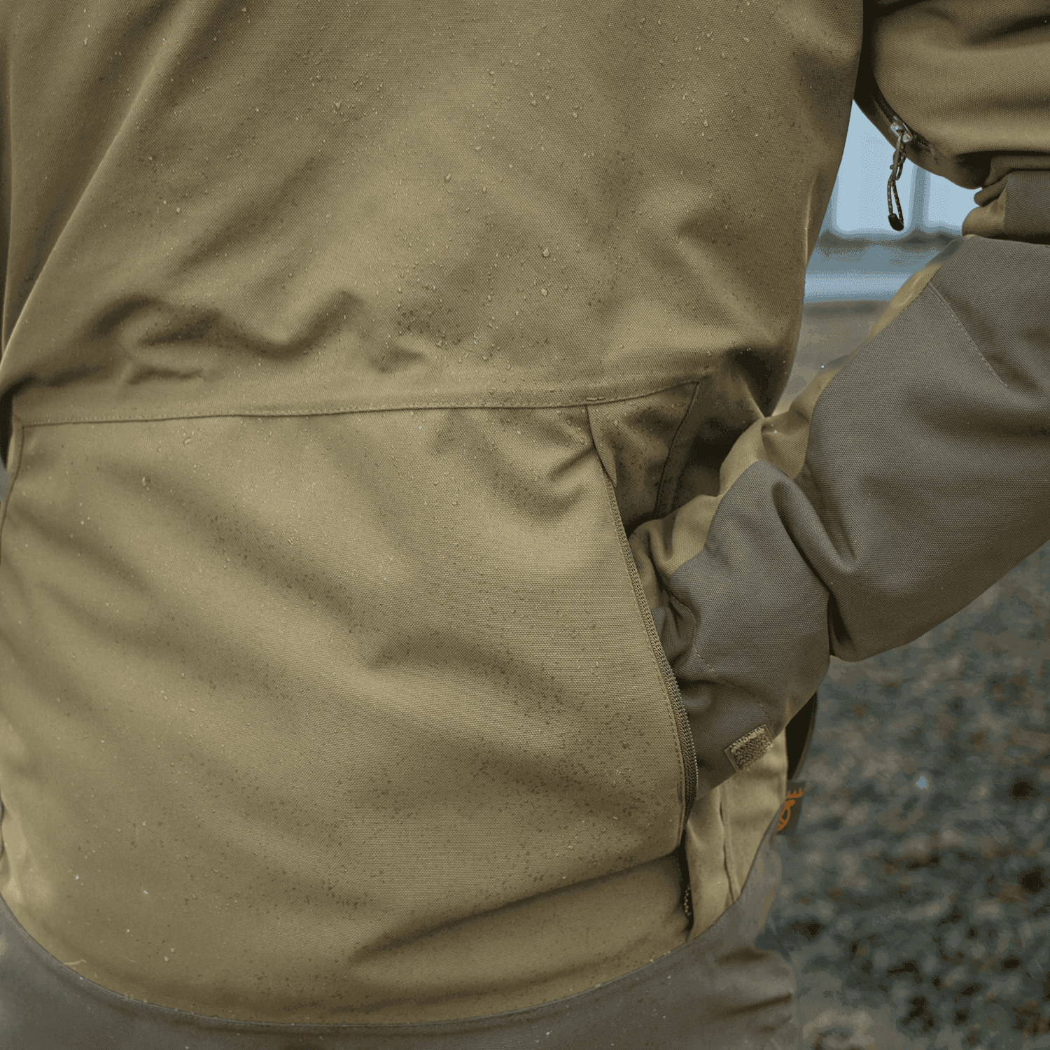  Pirscher Gear Giacca Rugged Pro