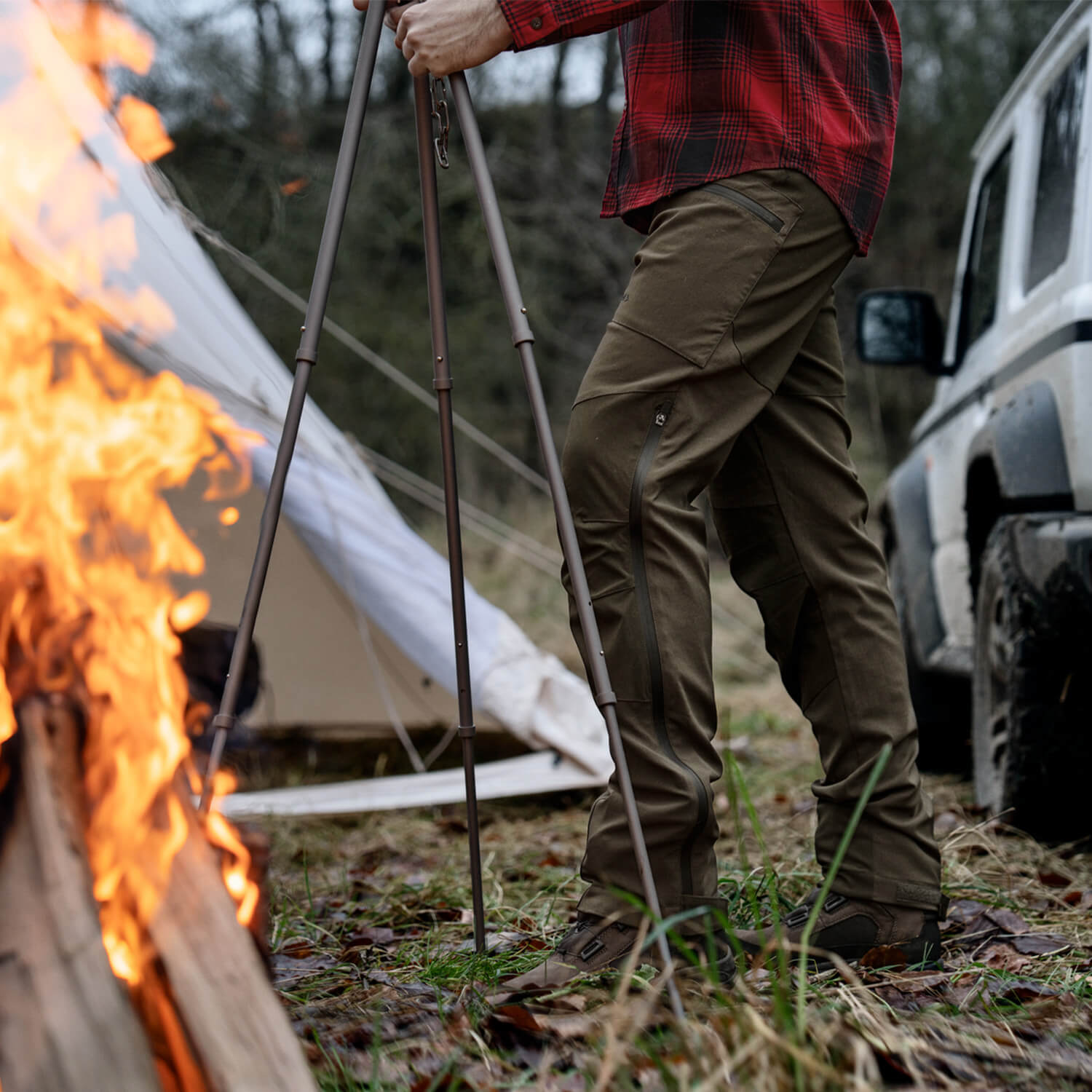 Seeland Jagdhose Spruce