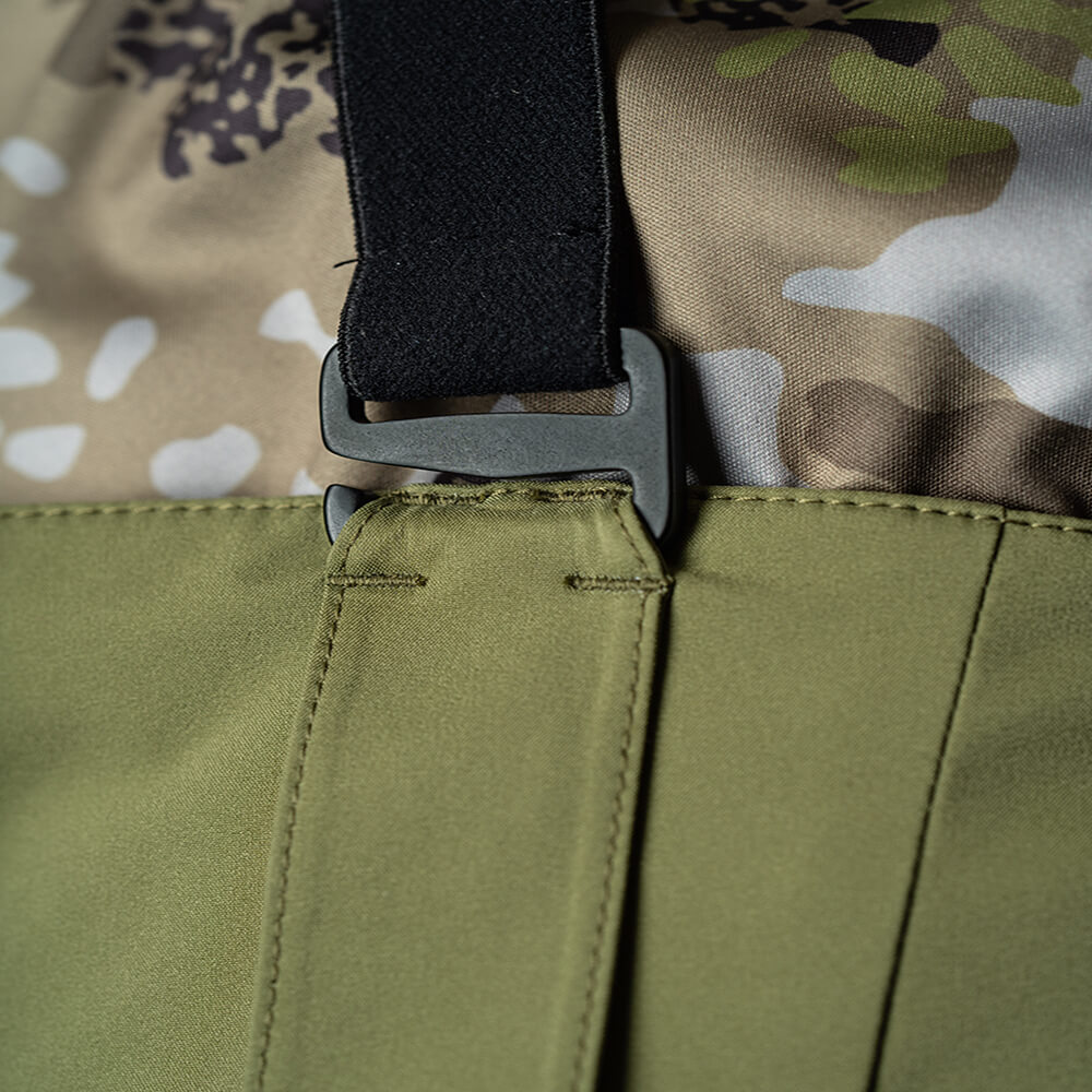  Blaser HunTec Pantaloni da caccia Venture 3L (verde)