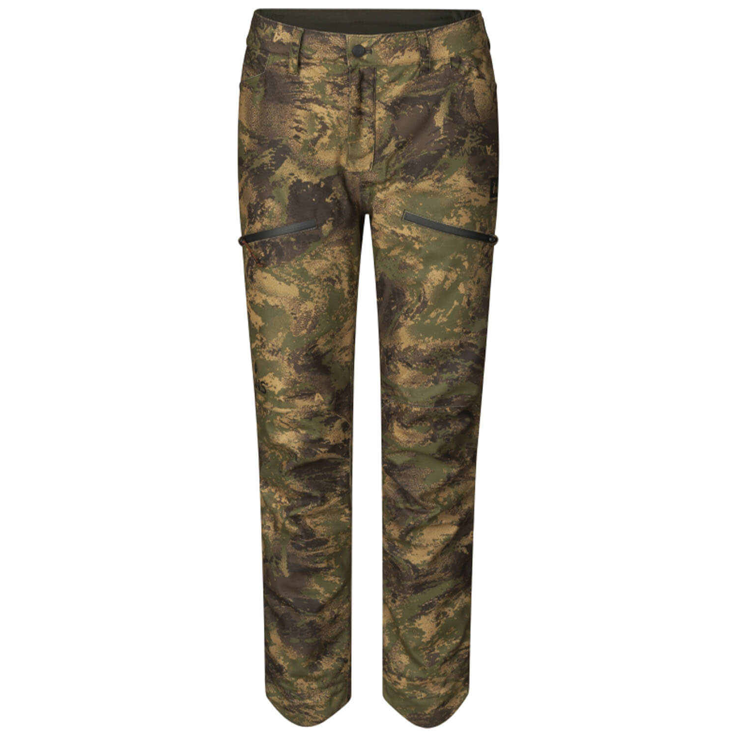  Härkila Pantaloni da donna Deer Stalker Camo HWS (AXIS MSP) - Pantaloni mimetici