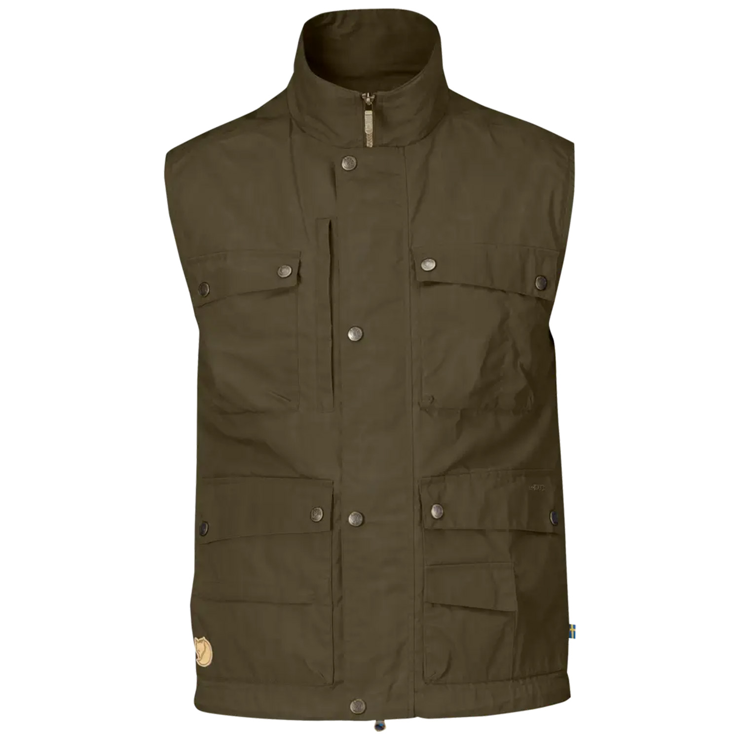  Fjällräven Gilet da caccia Reporter Light - Gilet da caccia