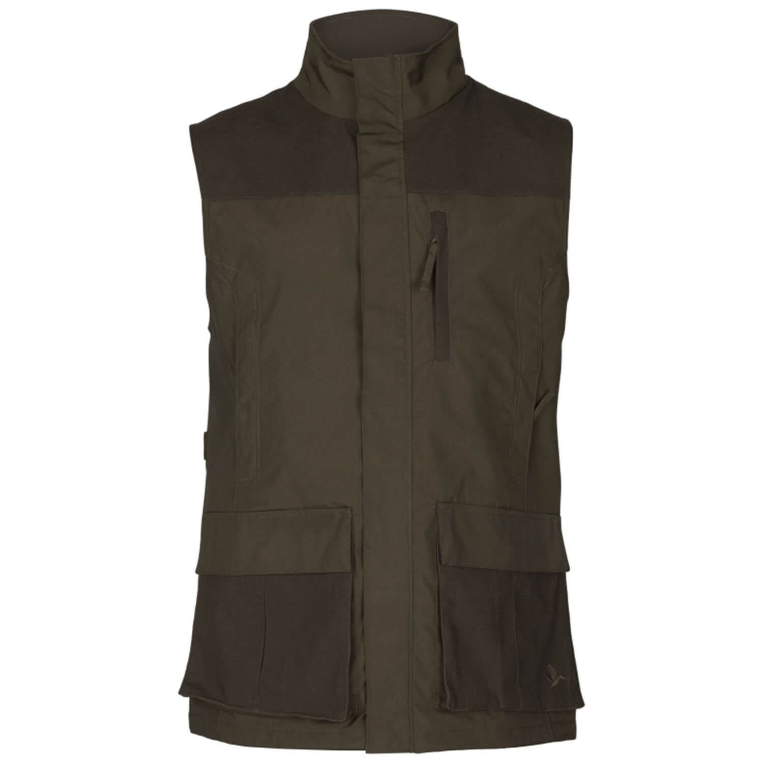  Seeland Gilet da caccia Arden (verde pino) - Gilet da caccia