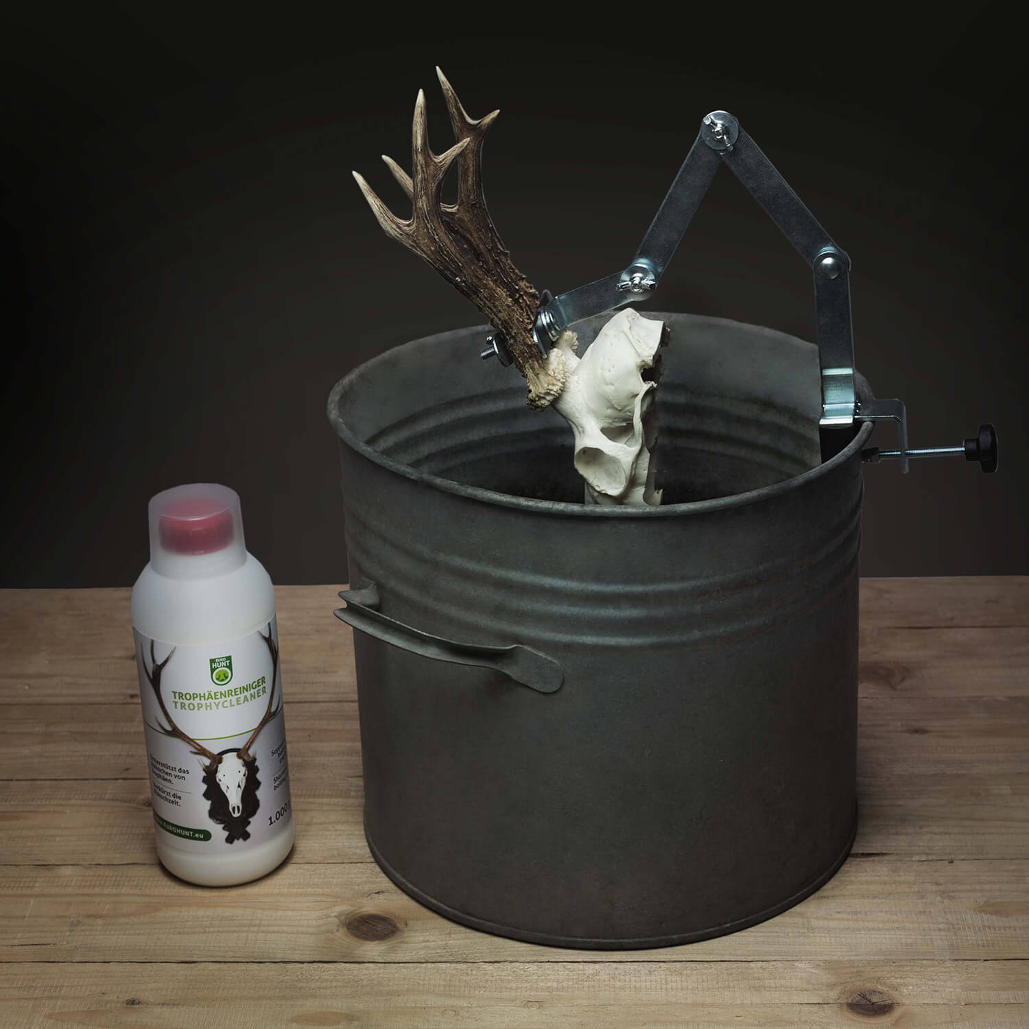 Eurohunt Trophäenreiniger 1000 g