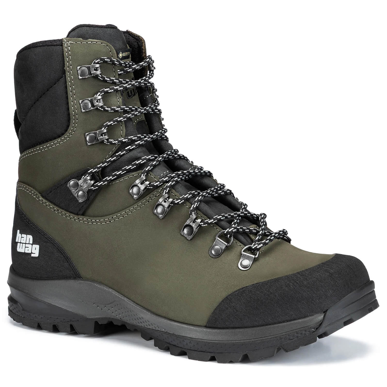 Hanwag Stiefel Kalixfors MID SF Extra GTX (Grün)