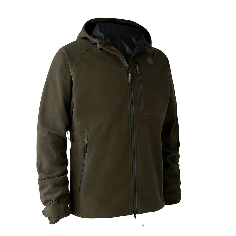  Deerhunter Giacca Pro Gamekeeper Short (verde)