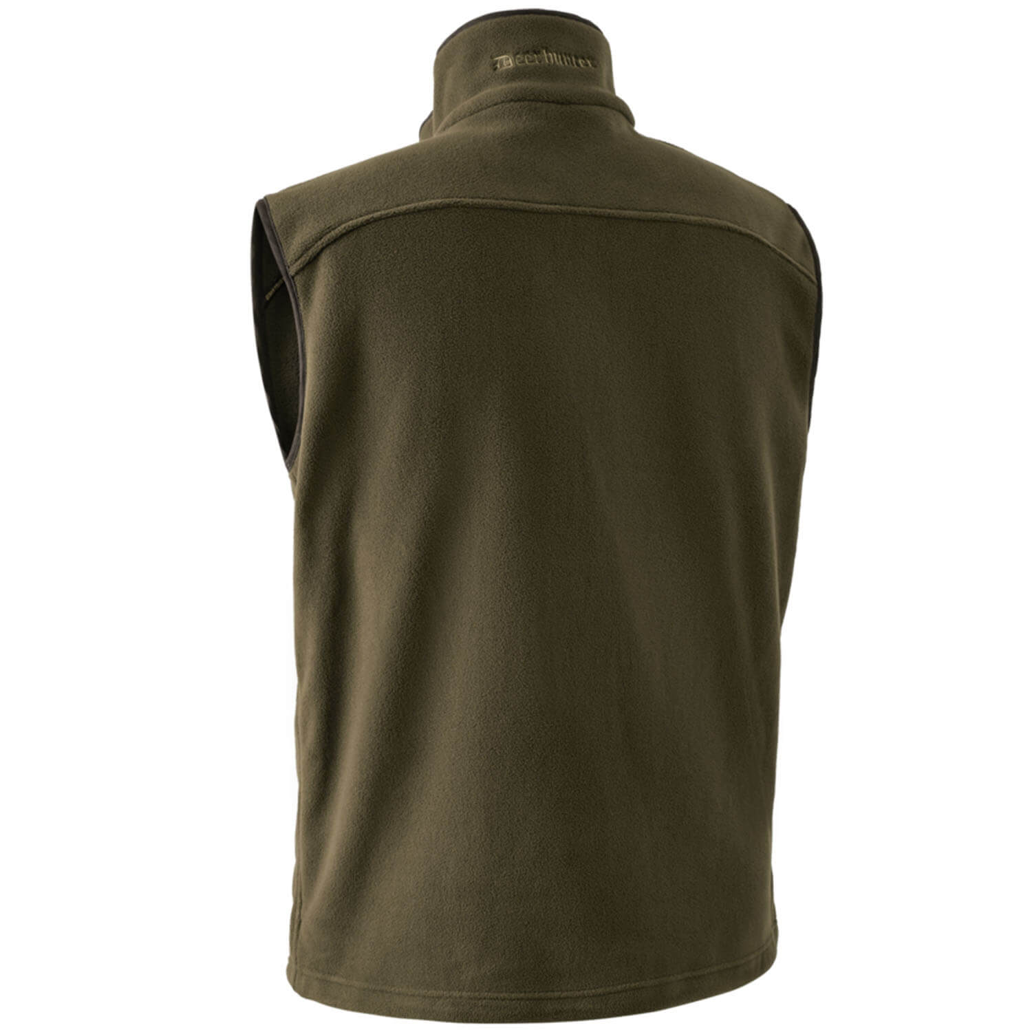  Deerhunter Gilet in pile Eagle (verde asfalto)