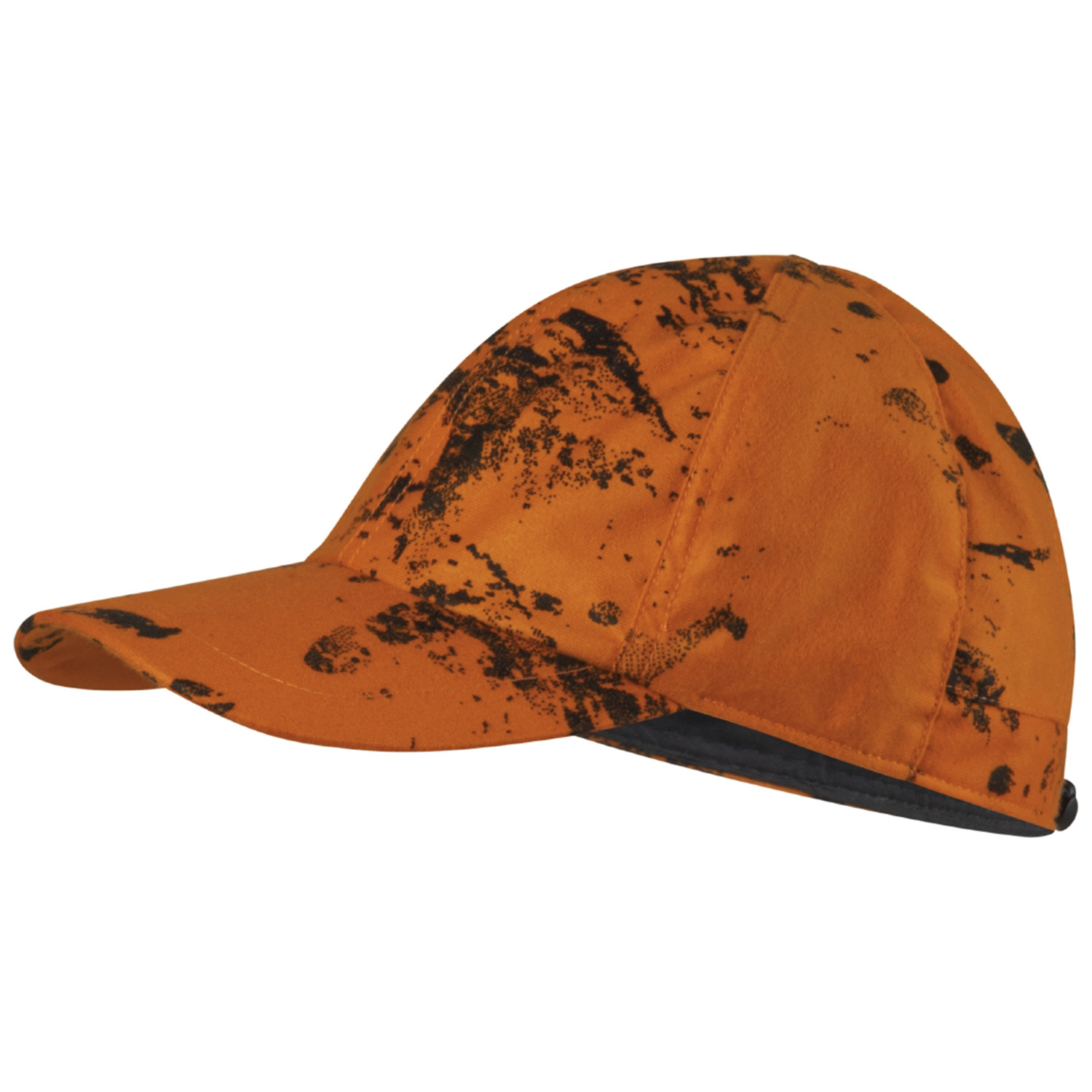  Seeland Cappellino Avail (InVis Orange Blaze) - Battuta di caccia