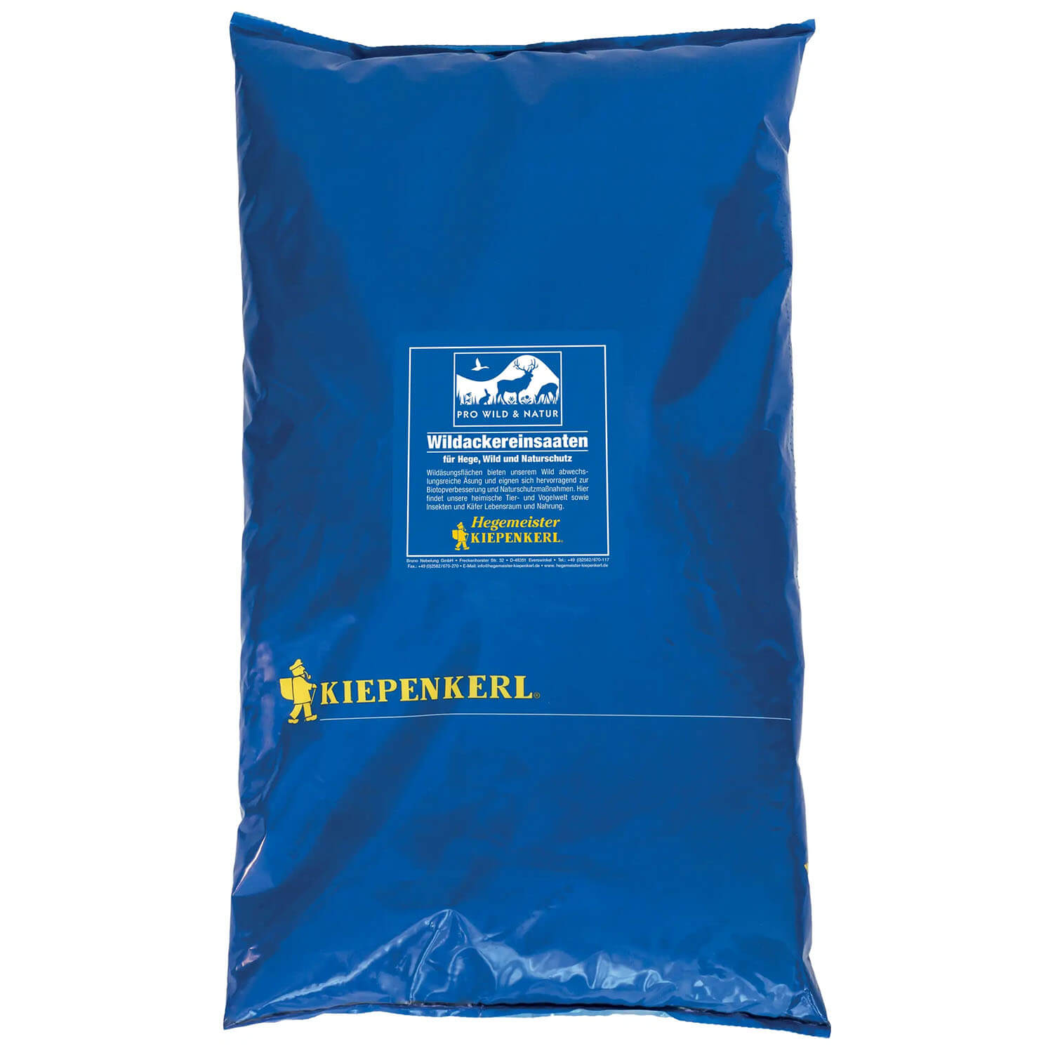 Kiepenkerl game field mix ungulato 10kg - Gestione del territorio