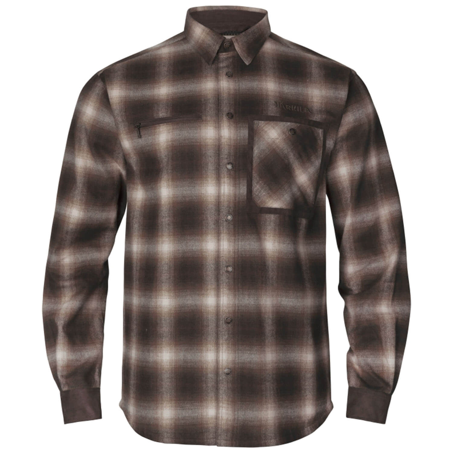  Härkila Camicia da caccia Folke (Borgogna)