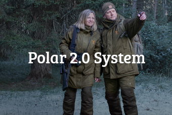 Pirscher Gear Polar 2.0 System