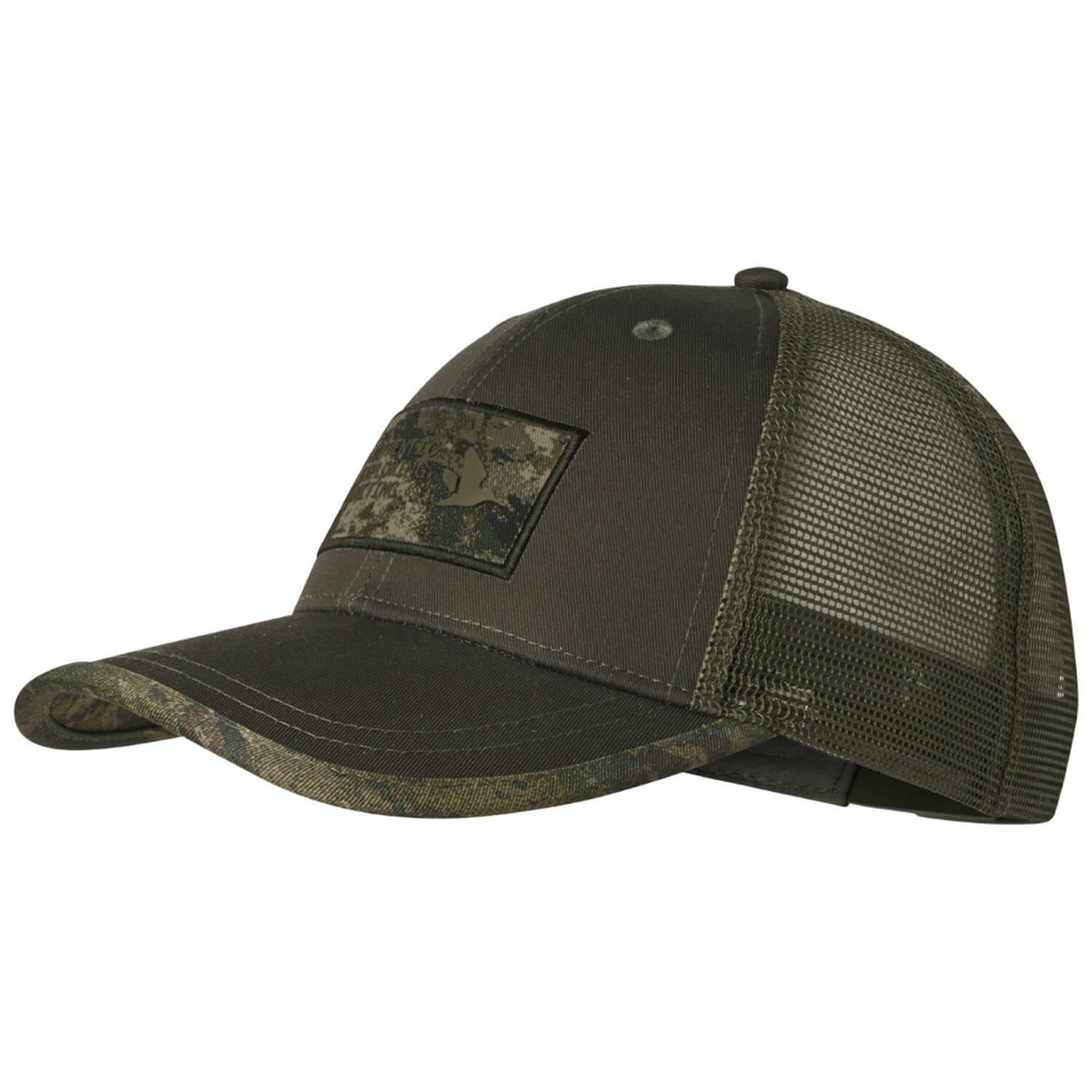  Seeland Cap Ganister Trucker (verde pino) - Cappelli e berretti