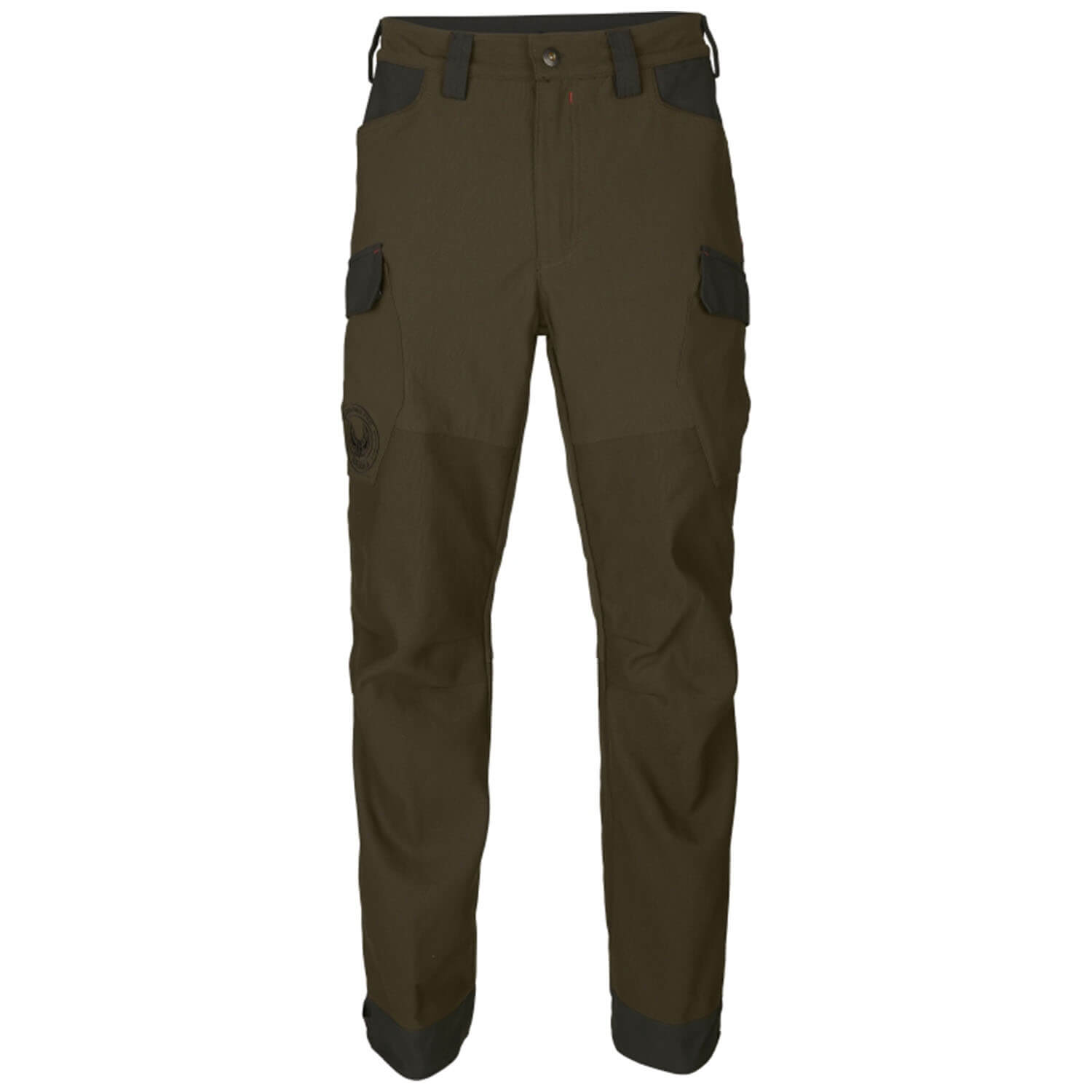  Härkila Pantaloni da caccia Wildboar Pro Move (verde salice) - Battuta di caccia