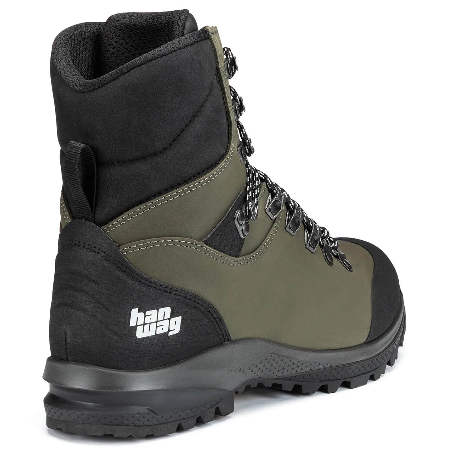 Hanwag Stiefel Kalixfors MID SF Extra GTX (Grün)