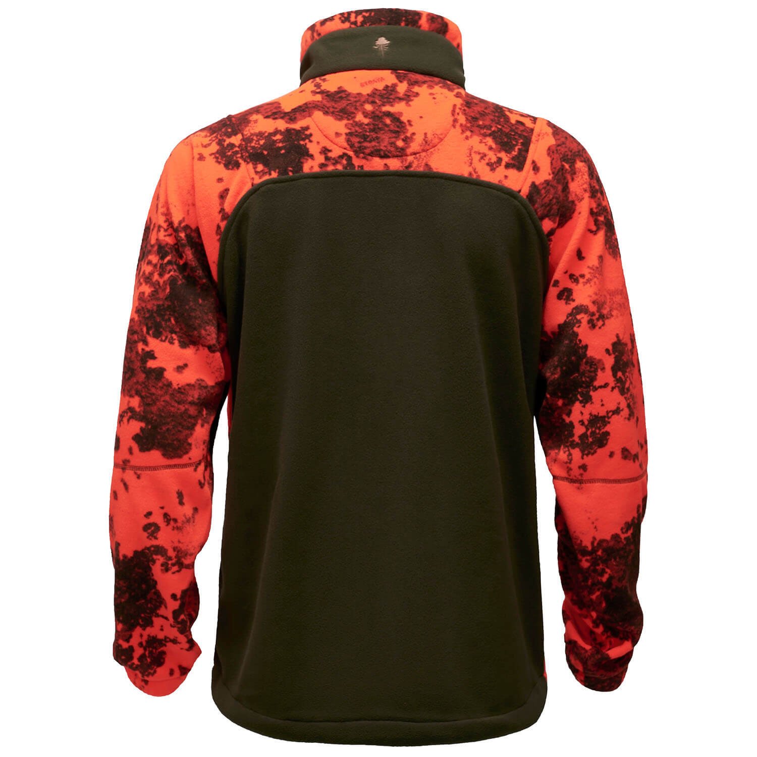  Pinewood Giacca in pile Furudal Hunters Camou (AP Blaze/Verde)