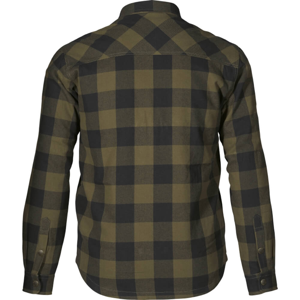  Seeland Camicia Canada (verde)
