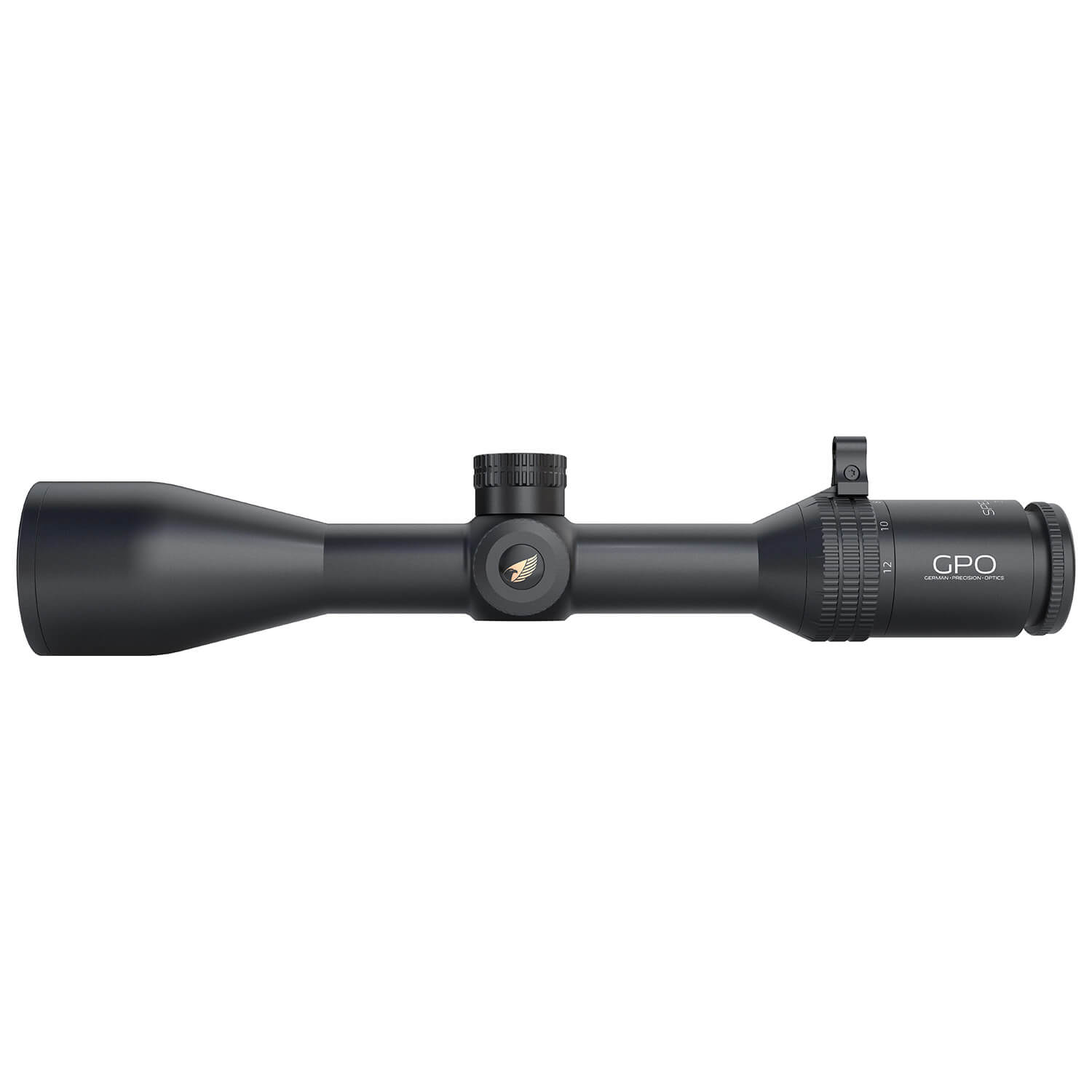 GPO Zielfernrohr Spectra 6x 2-12x50i
