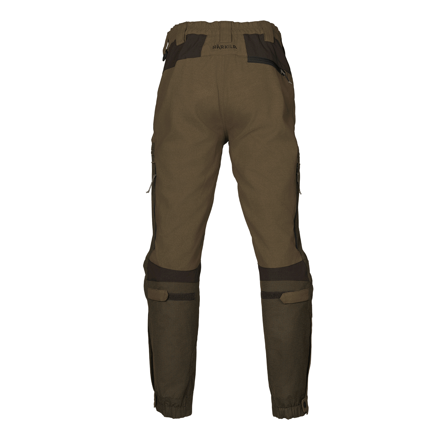 Härkila Jagdhose Vigor Pro Hybrid (Golden Willow Green)