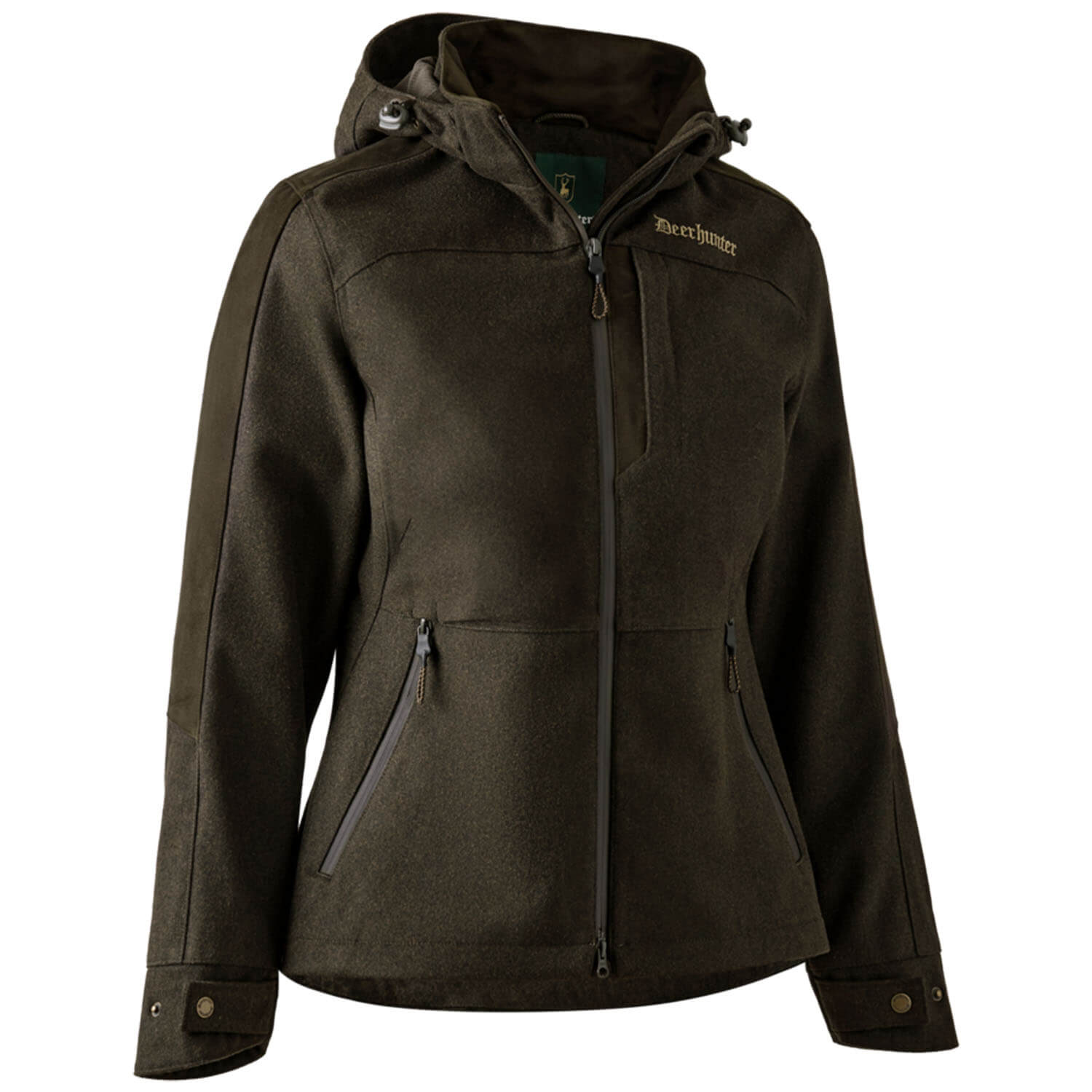  Deerhunter Giacca da caccia Lady Tatra Active (Loden Wood) - Giacche da caccia