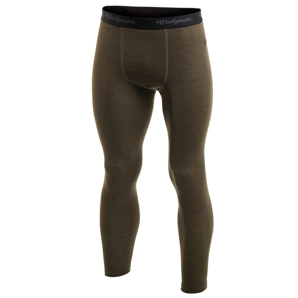  Woolpower Pantaloni lunghi Lite - Intima