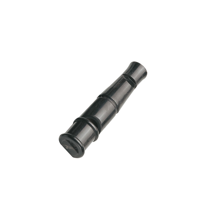Fischietto per cani doppio 8cm - Piumino