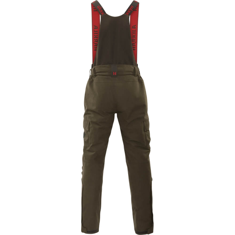  Härkila Pantaloni Driven Hunt HWS Isolati