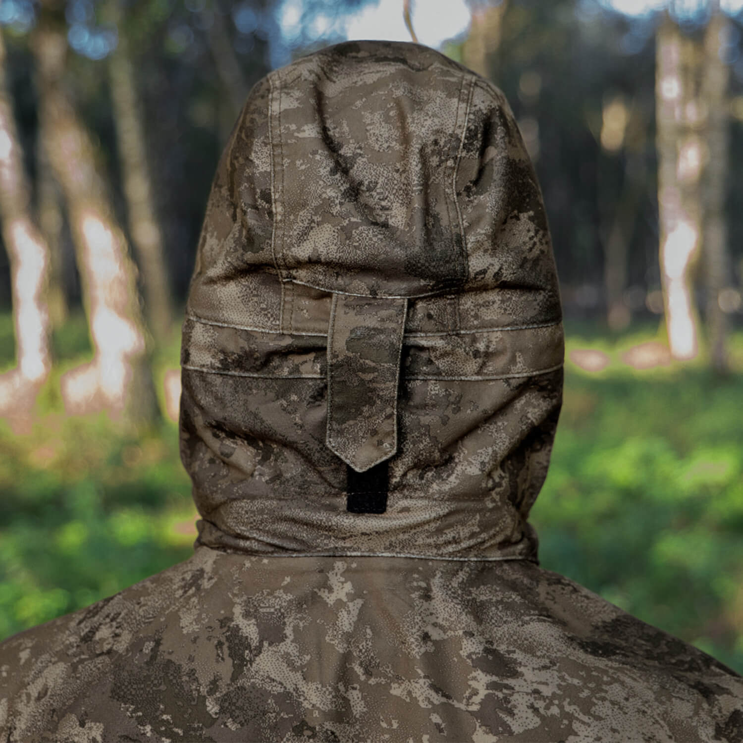 Härkila Jacke Forest Hunter Camo GTX (AXIS MSP Darkwood)