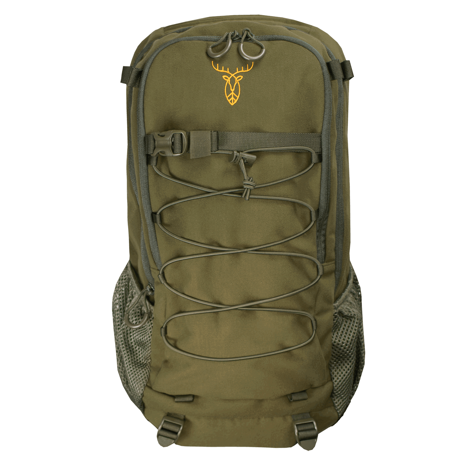 Pirscher Gear Rucksack (Grün)
