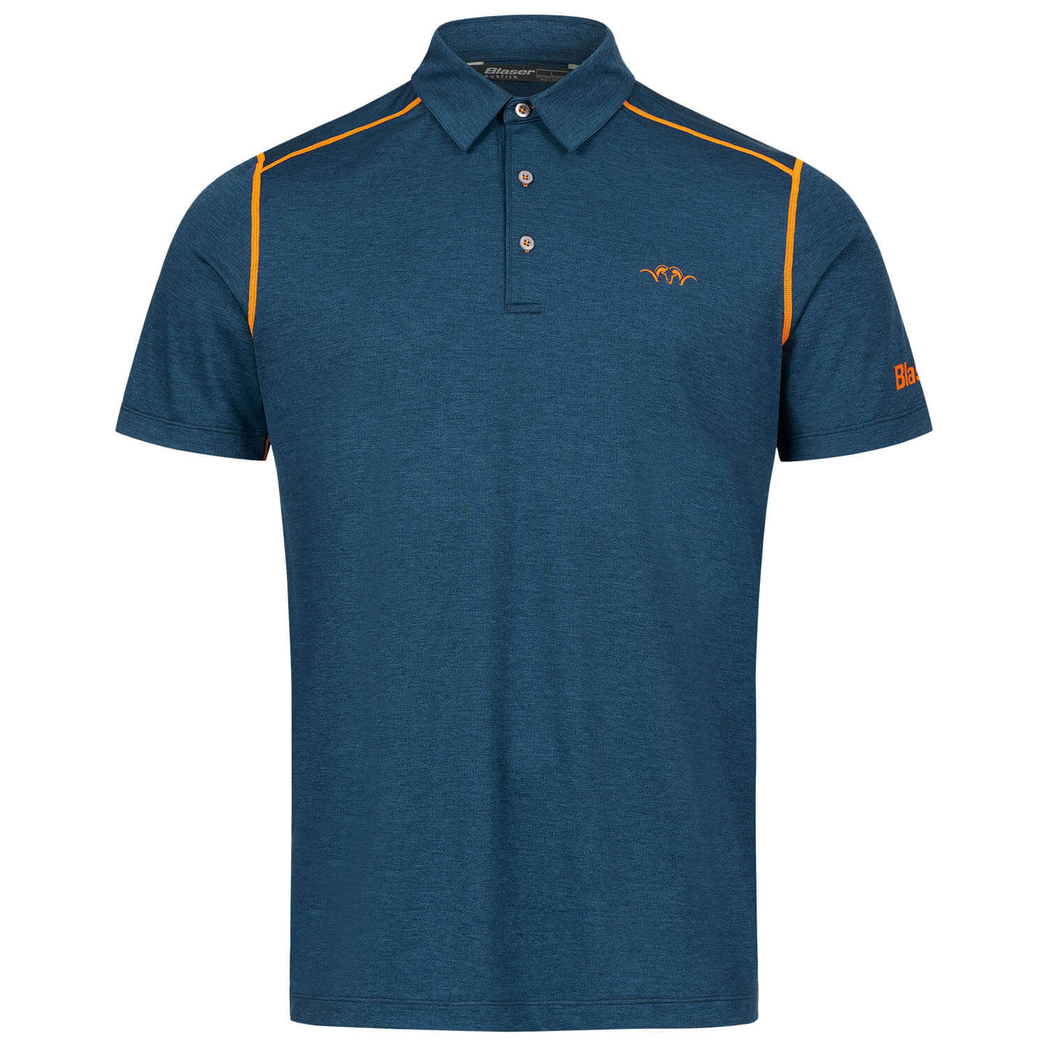  Blaser Polo Competition 23 (Navy) - Camicie