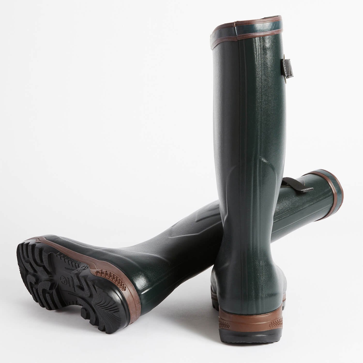  Aigle Stivali di gomma Parcours® 2 ISO (marrone)