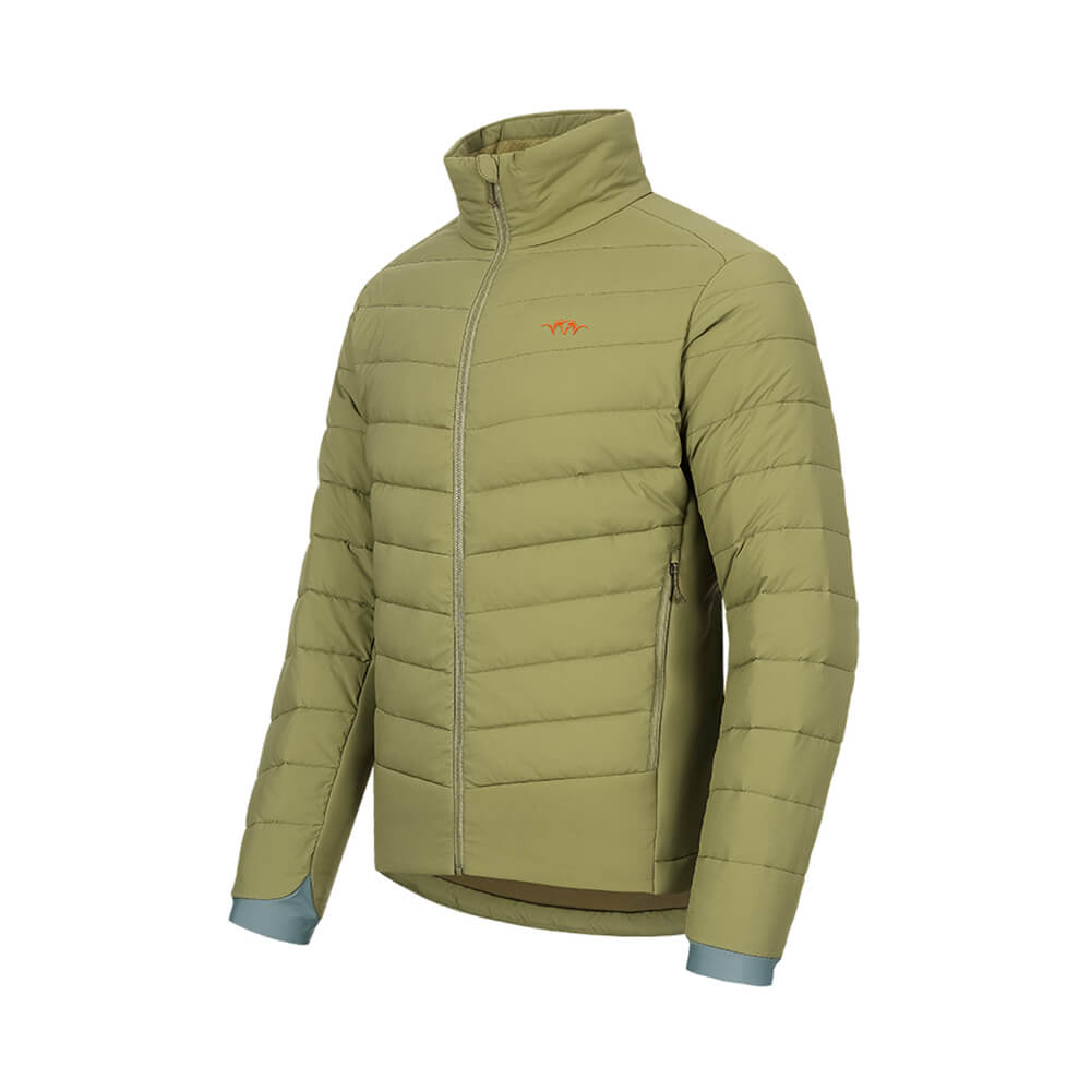  Blaser HunTec Giacca isolata Supervisor (verde) - Giacche da caccia