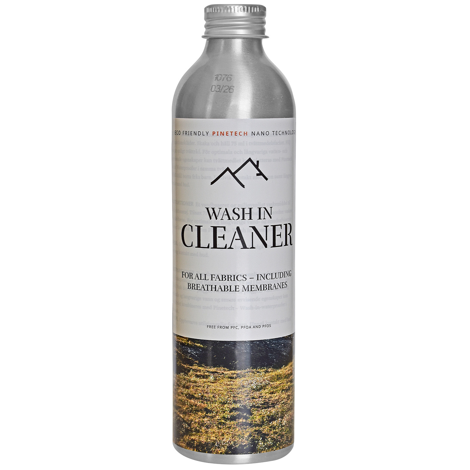  Pinewood Detergente Wash-In-Cleaner - Prodotti e accessori per la cura