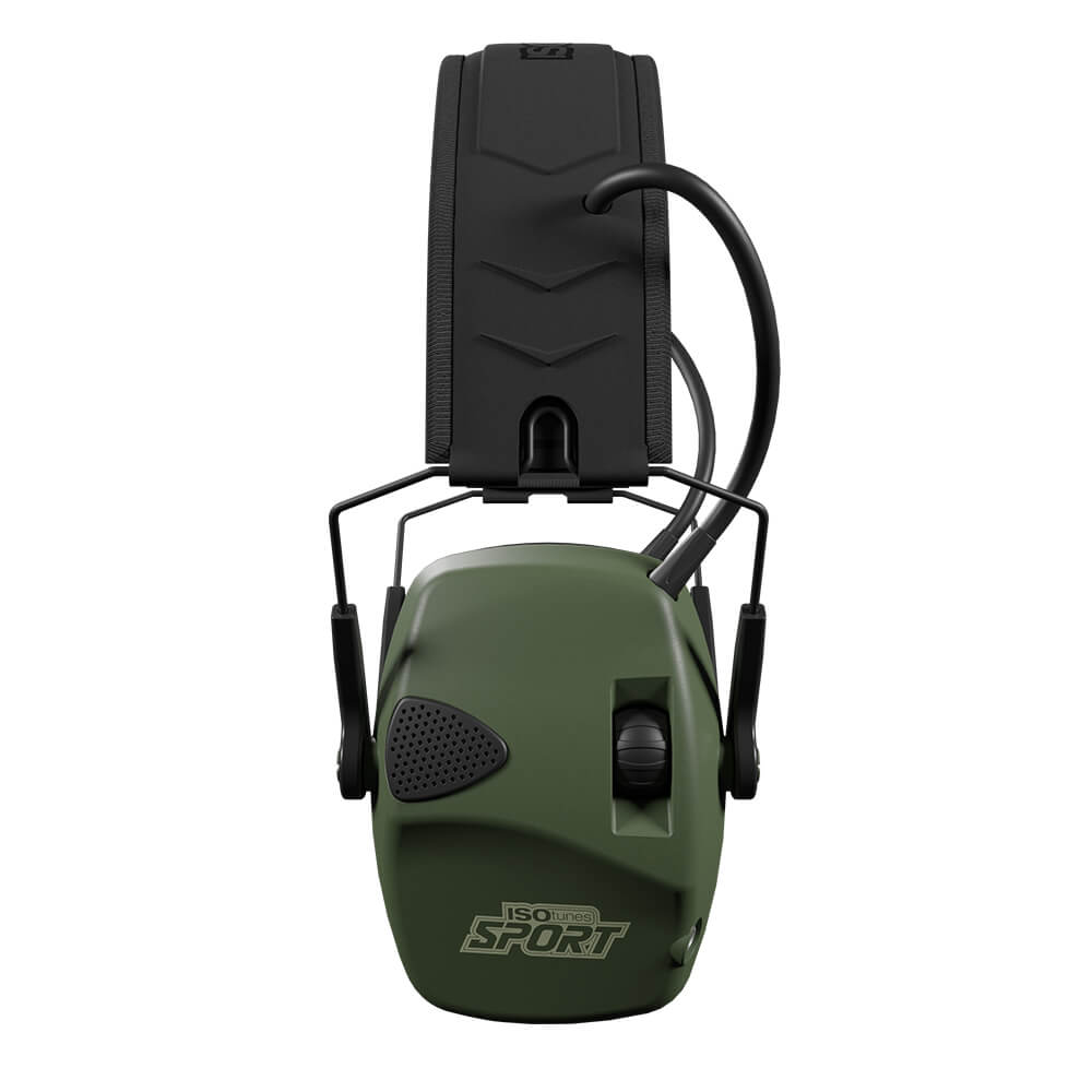  Isotunes Protezione acustica sportiva DEFY Slim