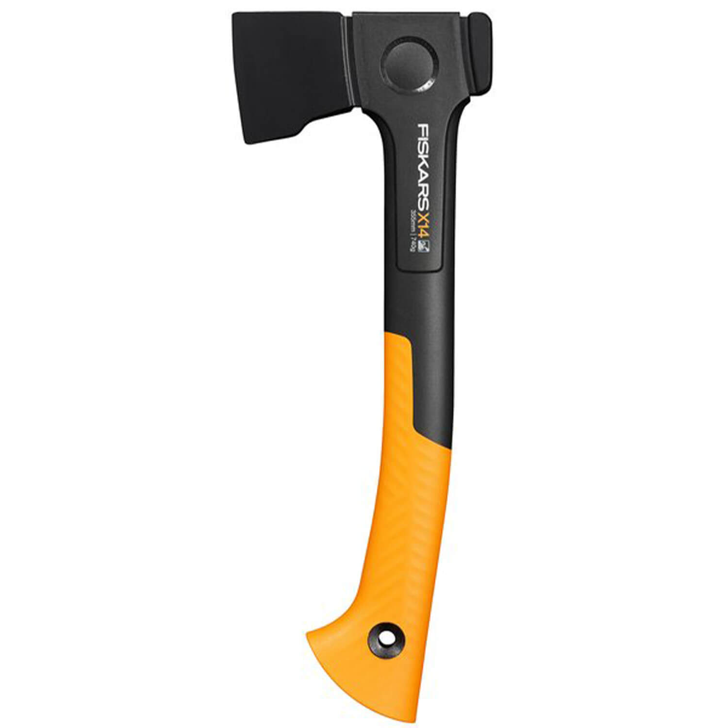 Ascia universale Fiskars X14 - Attrezzi forestali
