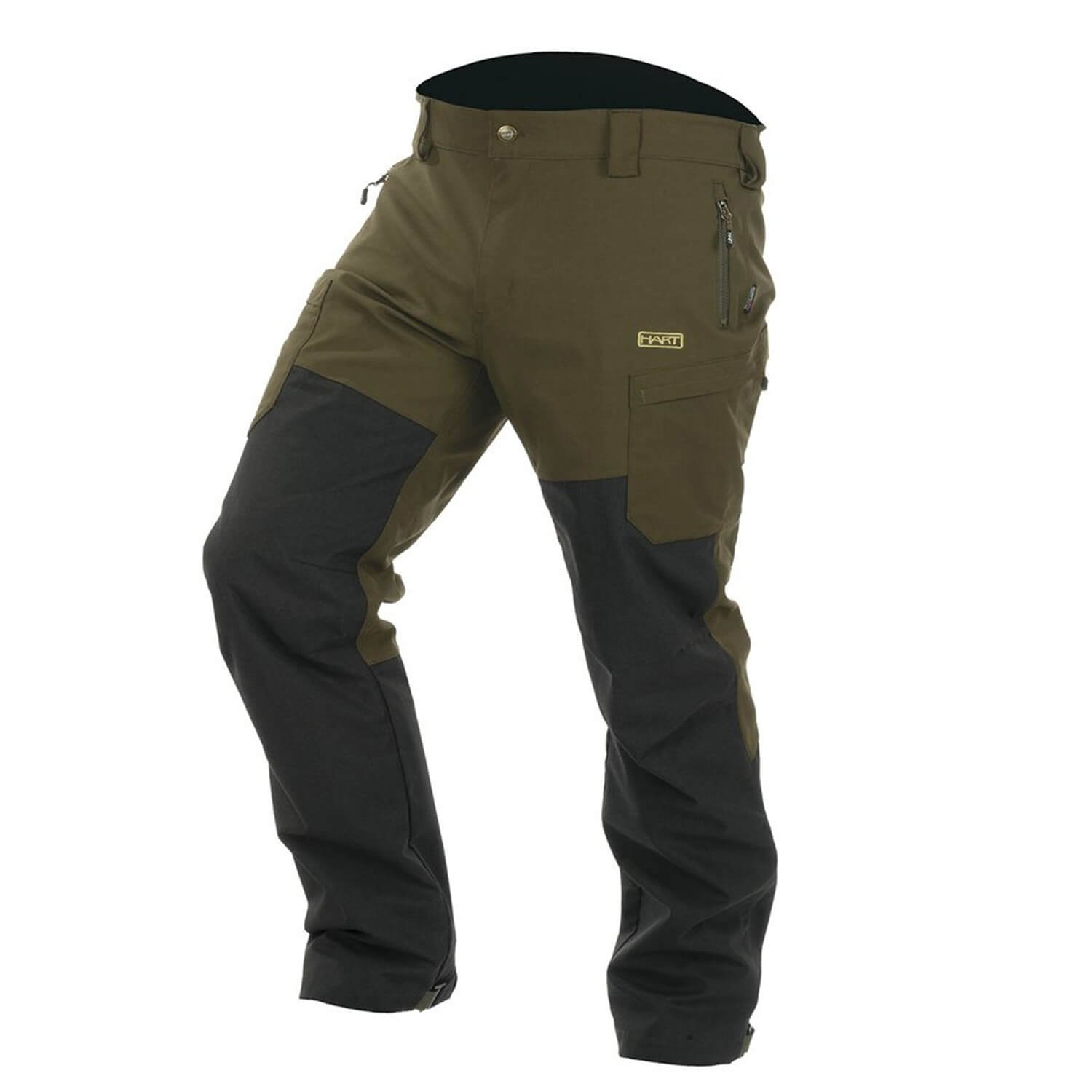 Hart Jagdhose Iron 3-T (grün)