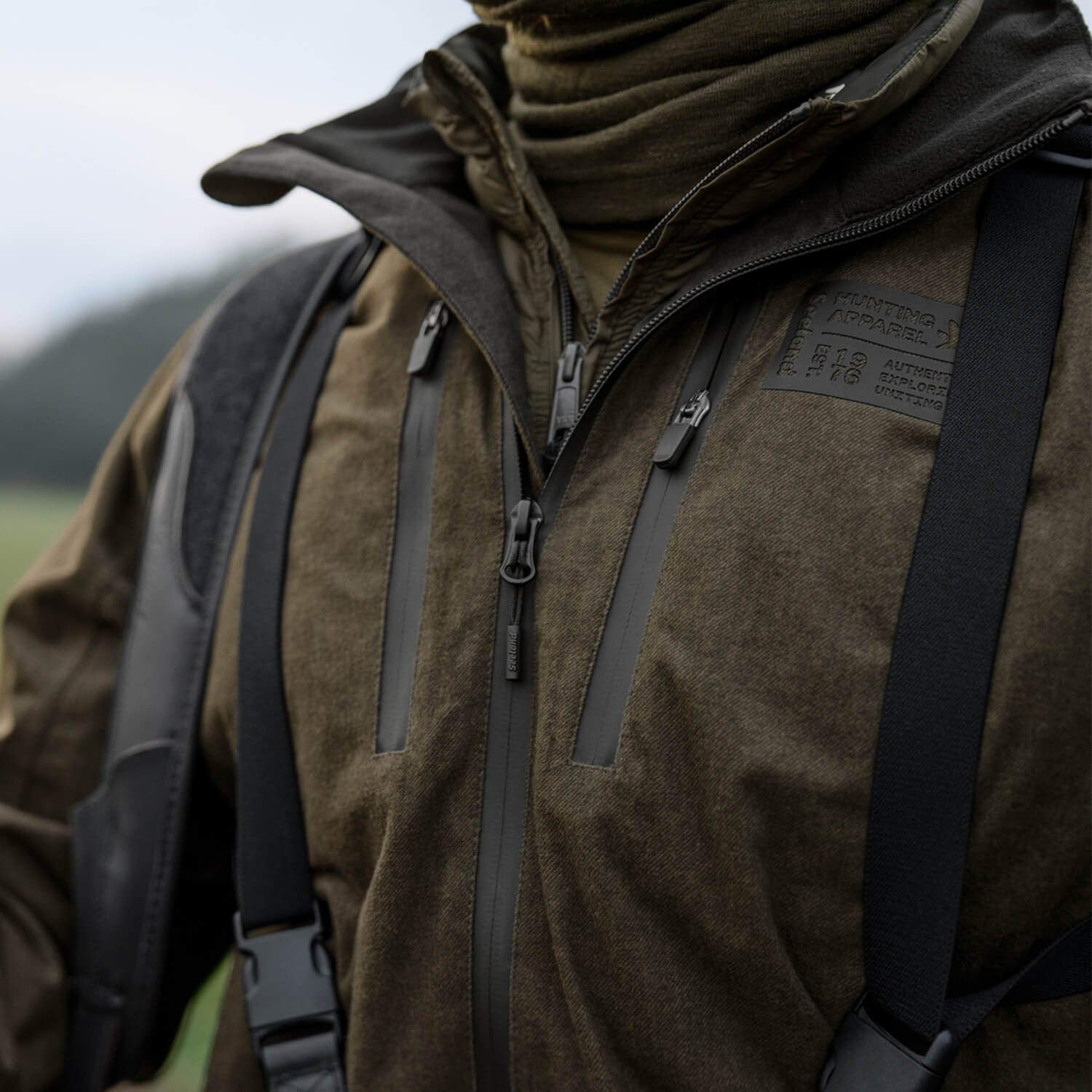 Seeland Jagdjacke Quest