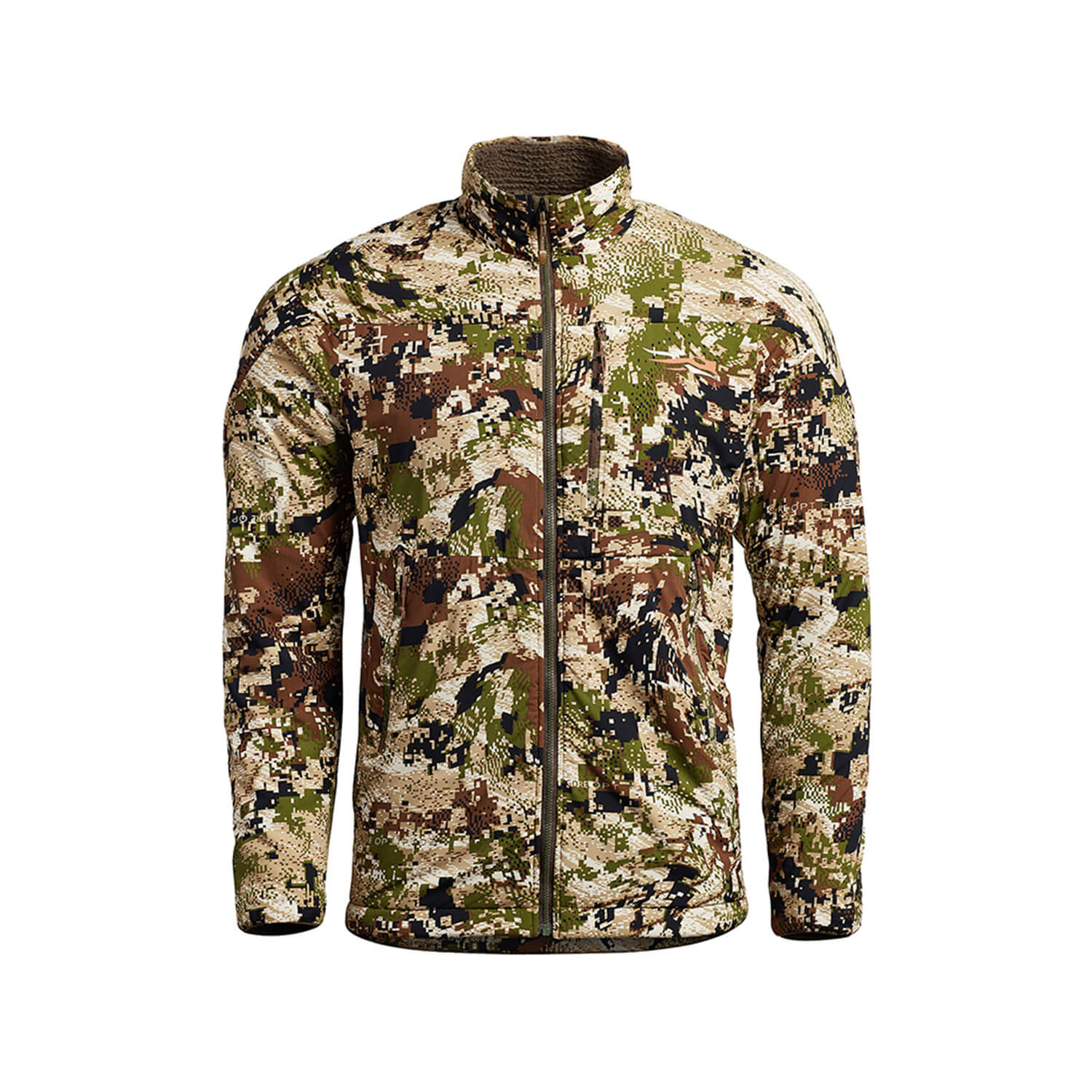 Sitka Gear Giacca da caccia Ambient (Optifade Subalpine)